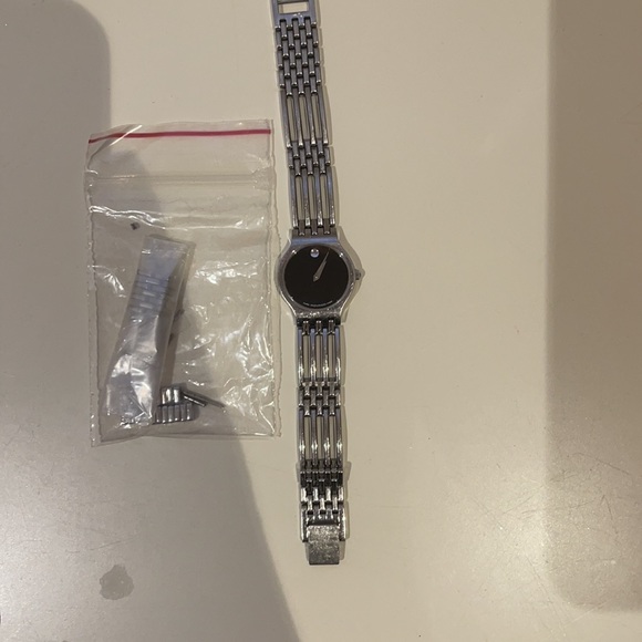 Women’s movado Esperanza Swiss watch main image 5